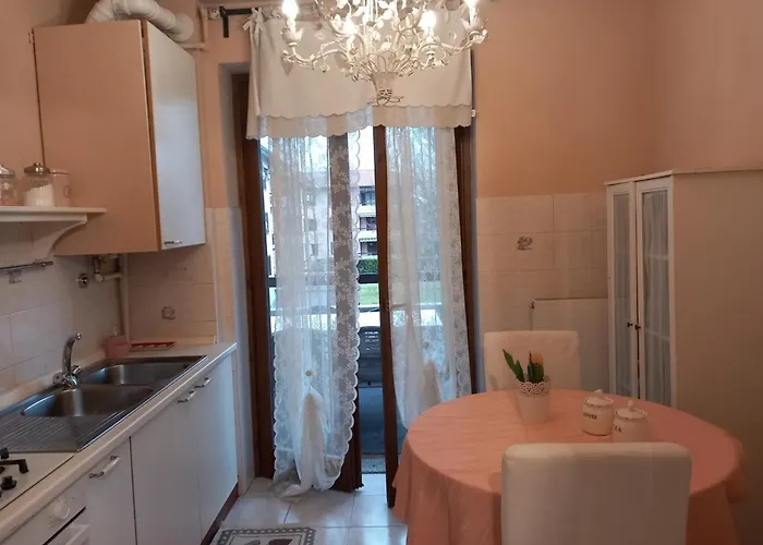 Lägenhet Fiorenza House