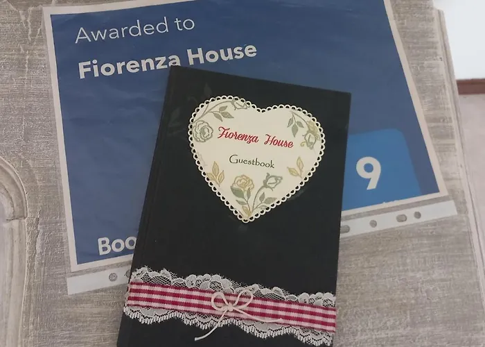 Lägenhet Fiorenza House *