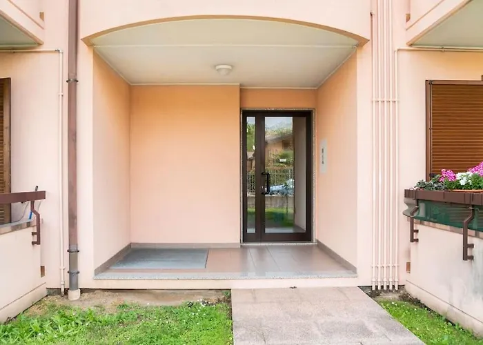 Lägenhet Fiorenza House *
