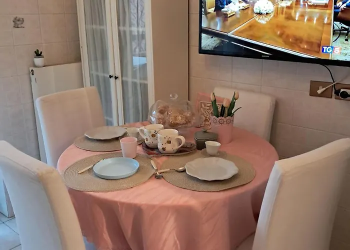 Fiorenza House Luisago